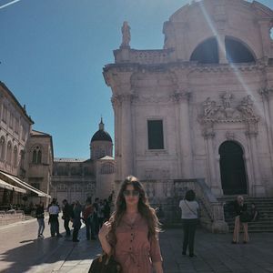 Meet your Posher, Marija